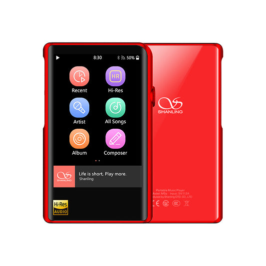 Shanling M2X Digital Audio Player