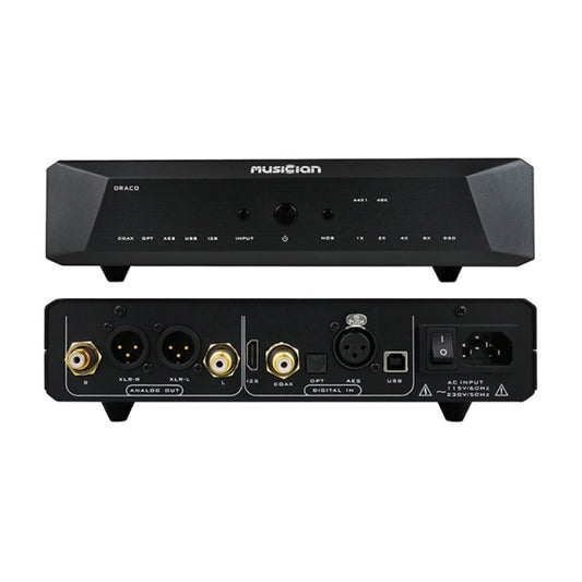 MUSICIAN Draco R2R DAC