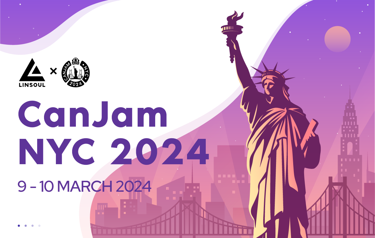 Linsoul Audio x THIEAUDIO CanJam NYC 2024