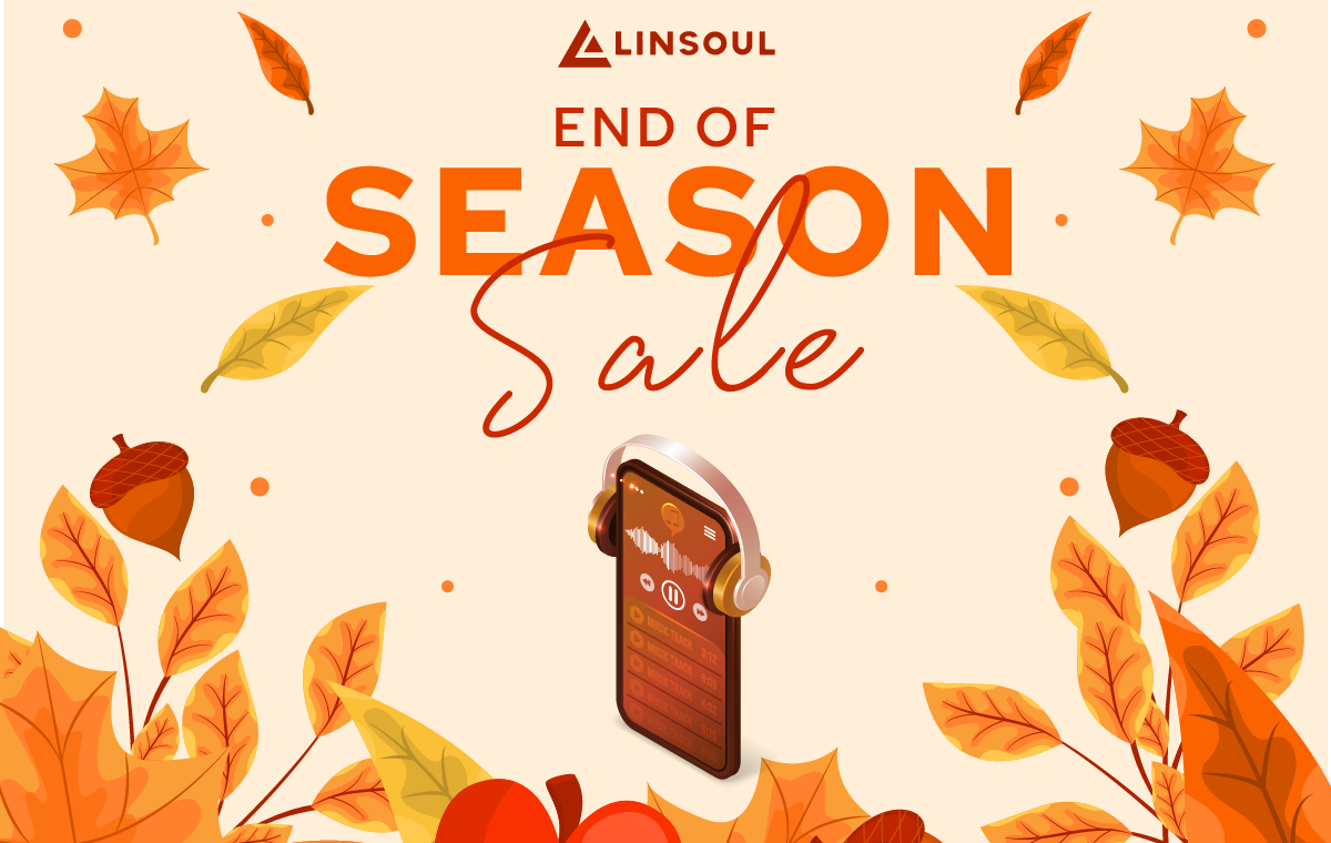 Linsoul End of Season Sale 2023